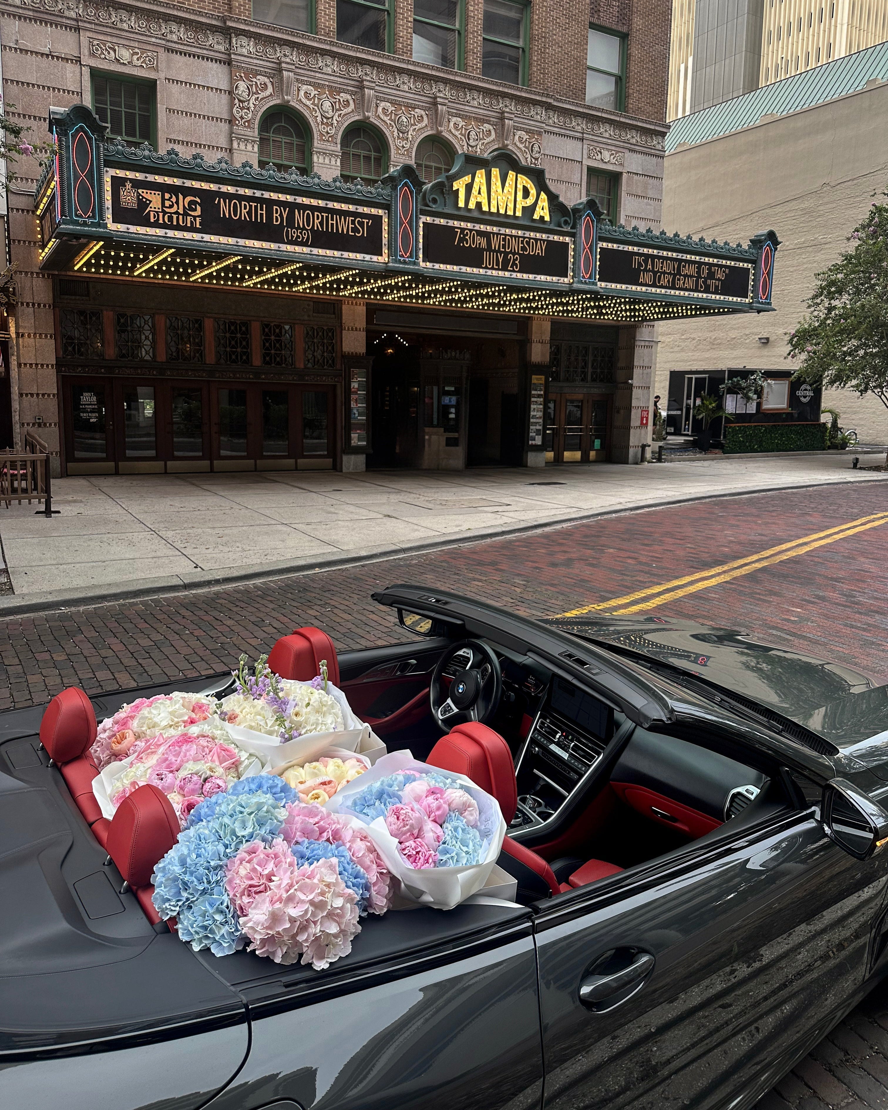 Inside Muse: How We Create Timeless Luxury Bouquets in Tampa