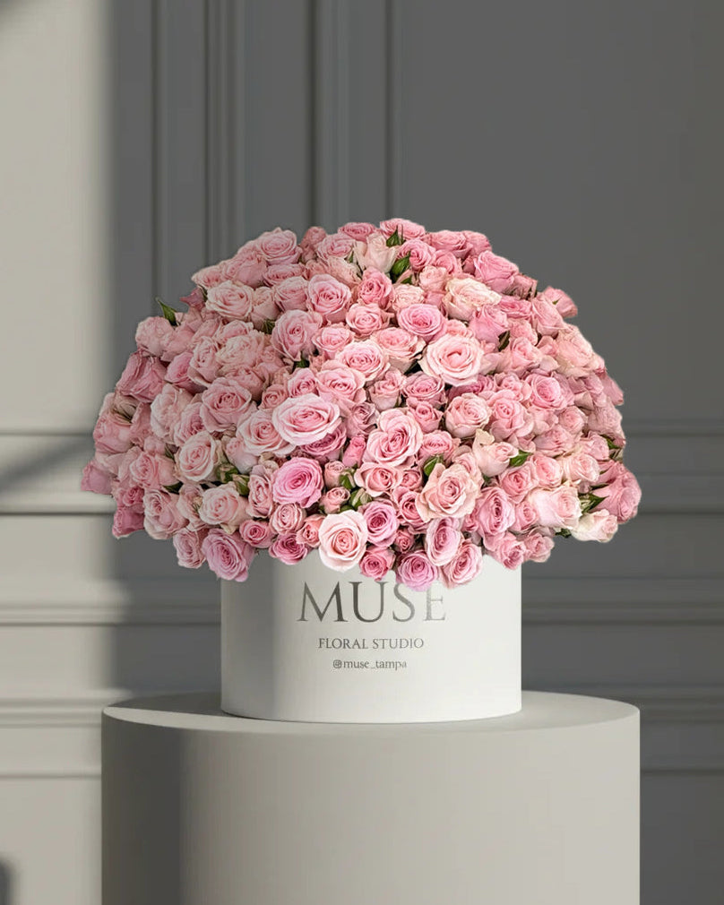 Muse Rose Elegance Box