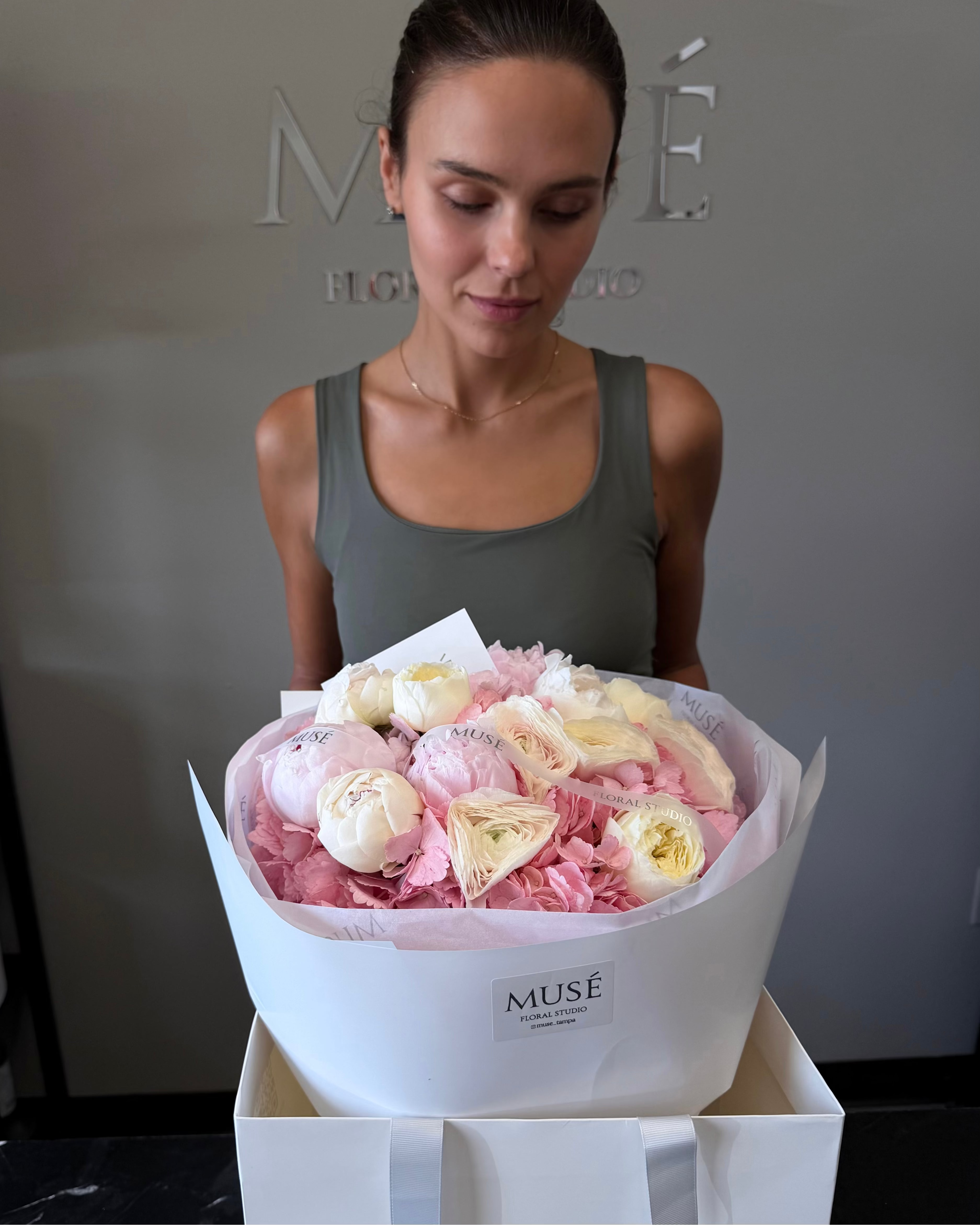 Muse Garden Bouquet