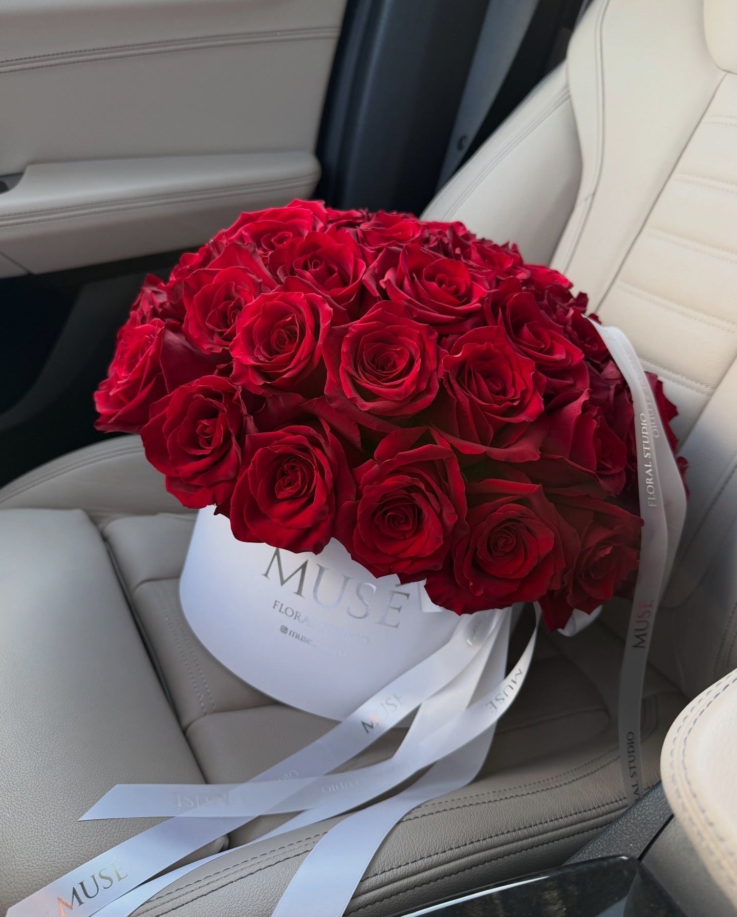 Muse Red Rose Classic Box