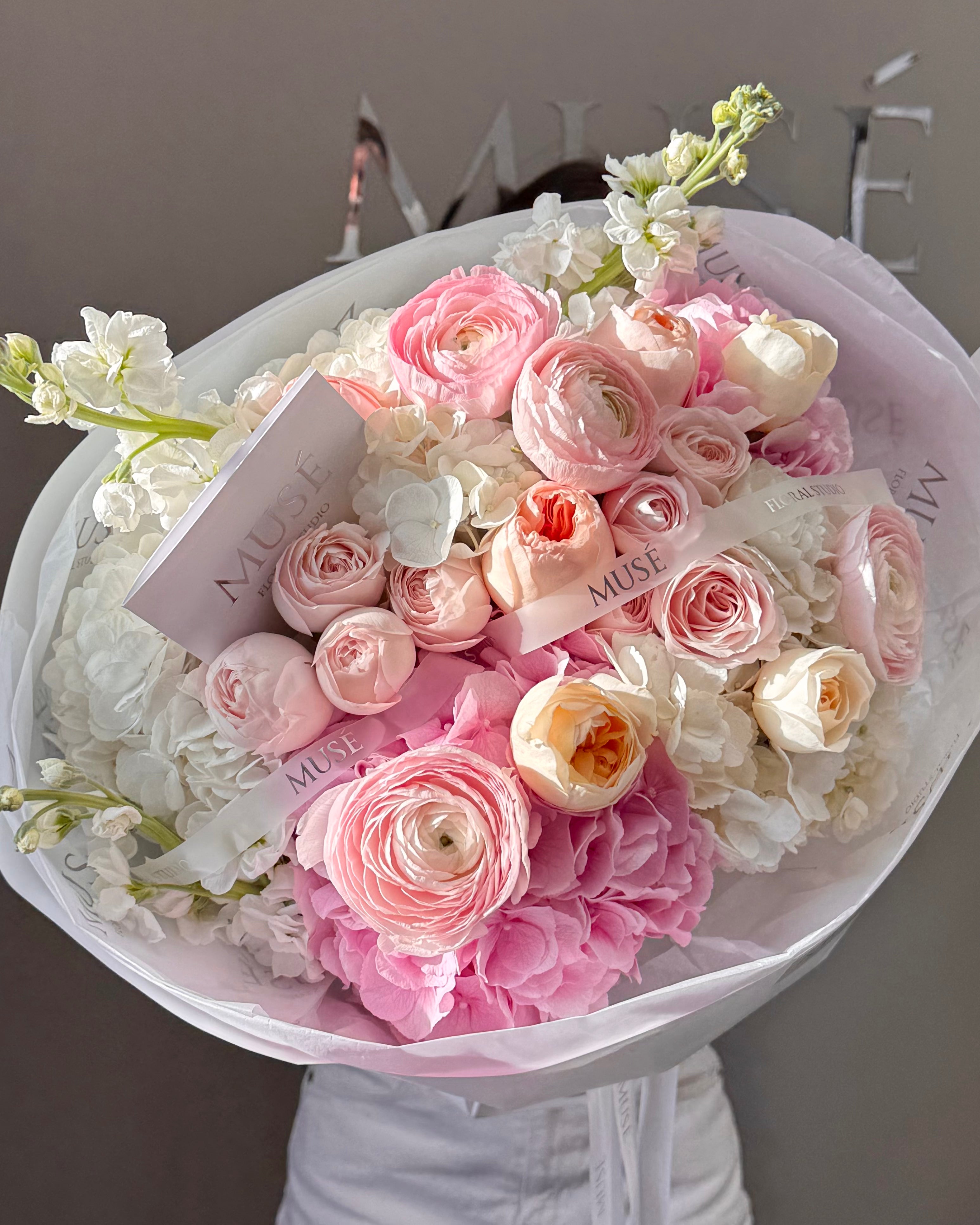 Blush Romantic Bouquet
