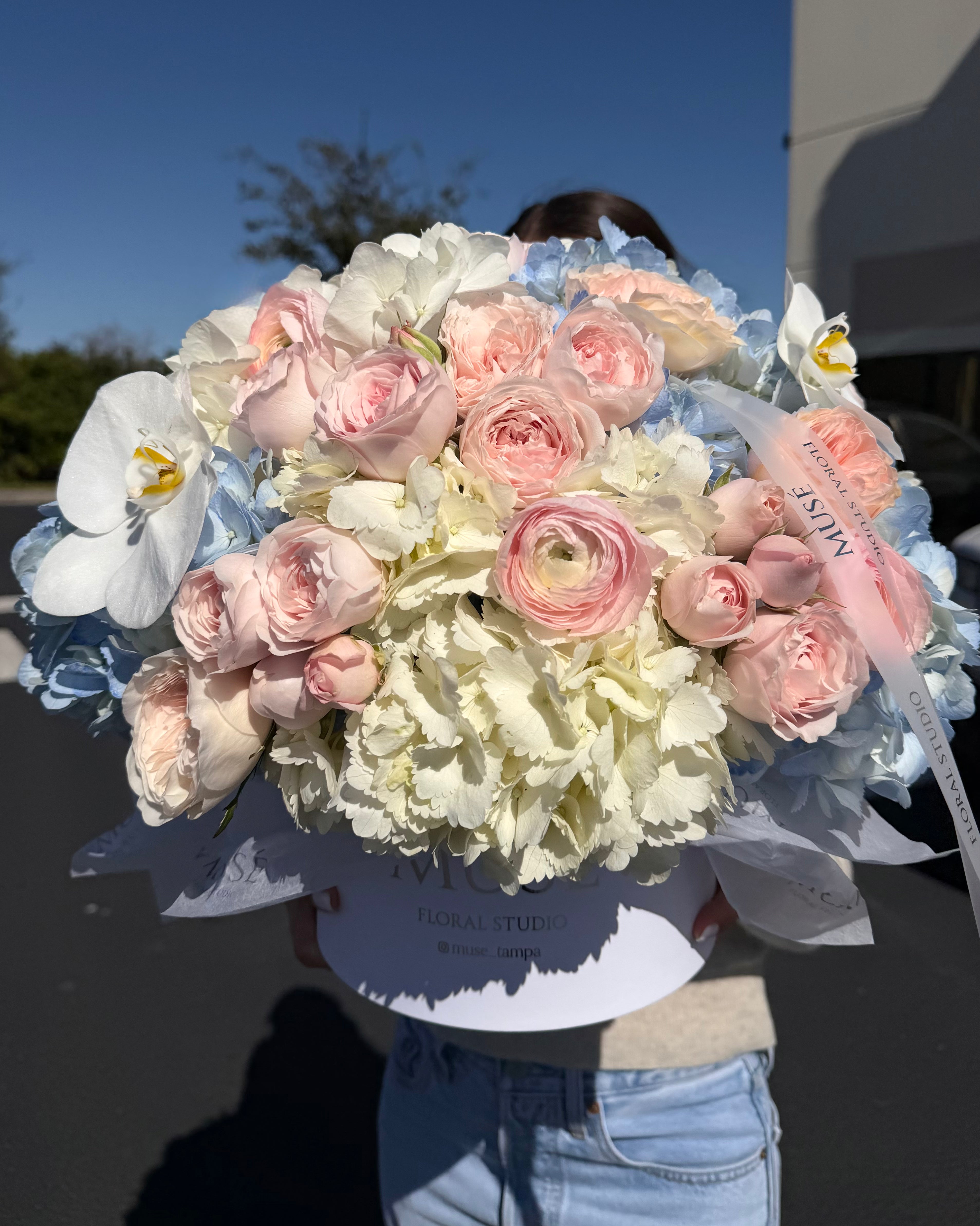 Harmony Flowers Box