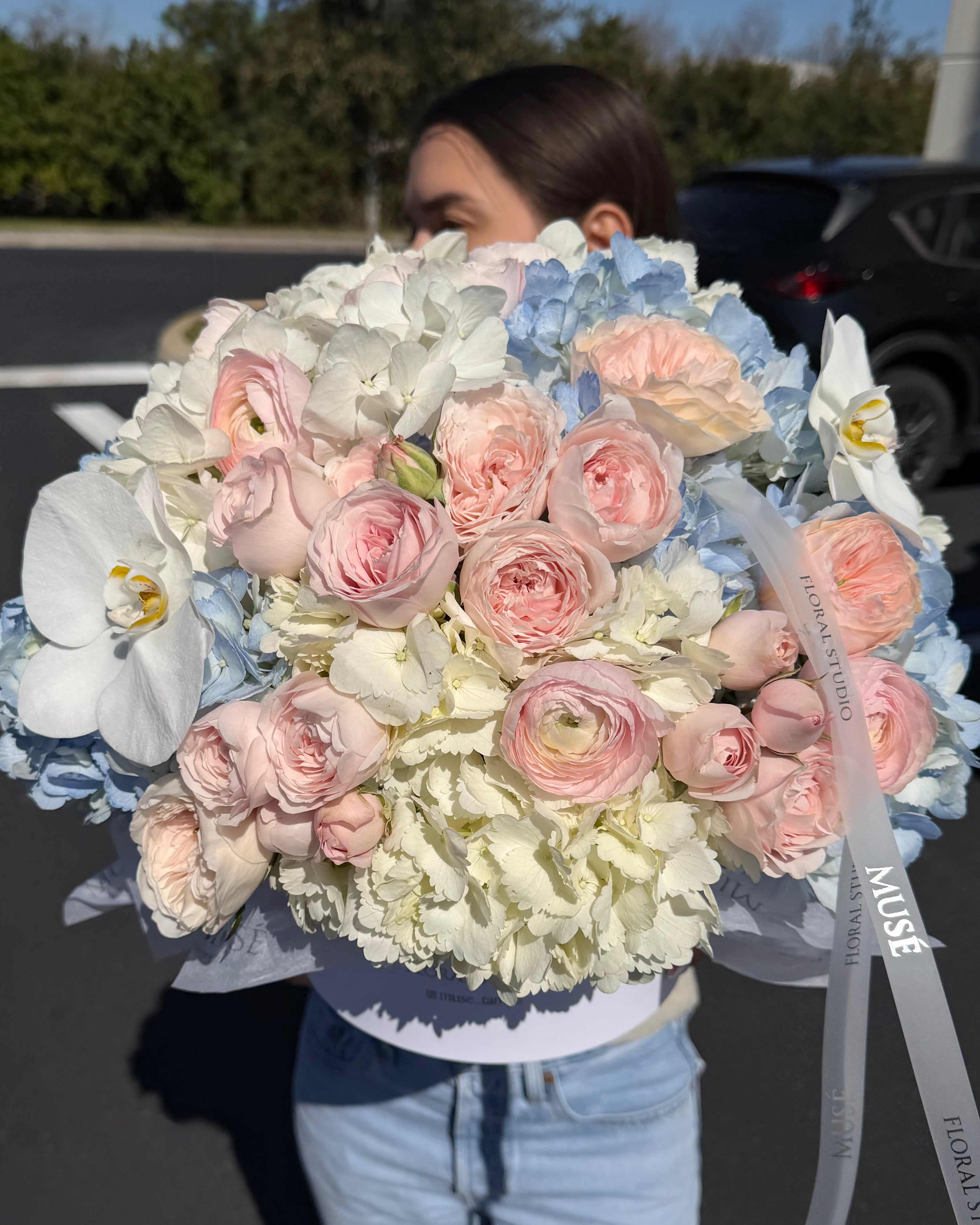 Harmony Flowers Box