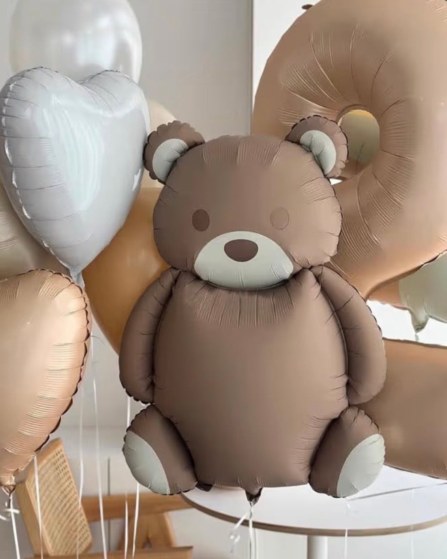 Teddy Bear Balloon