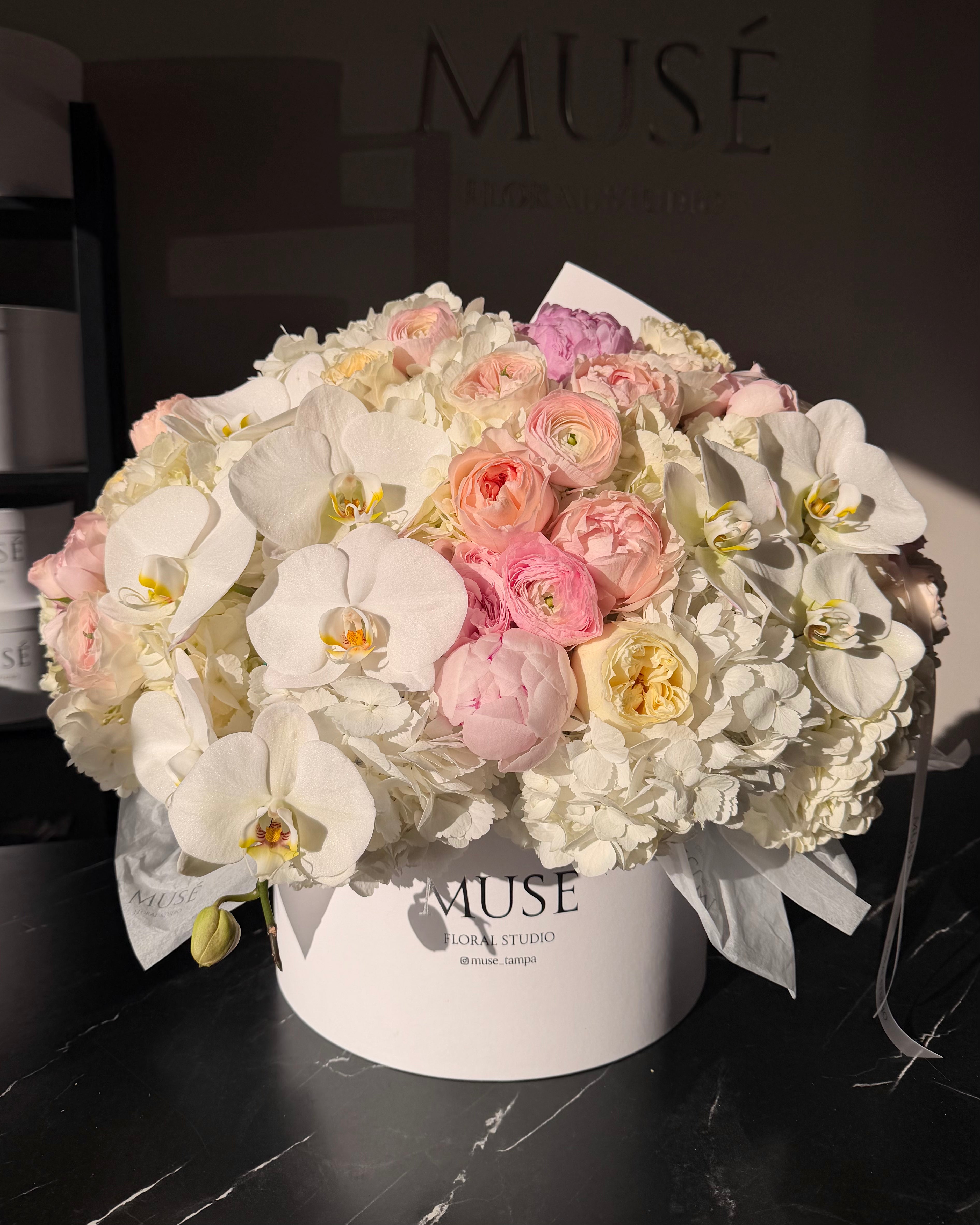 Orchid Blush Luxe Box
