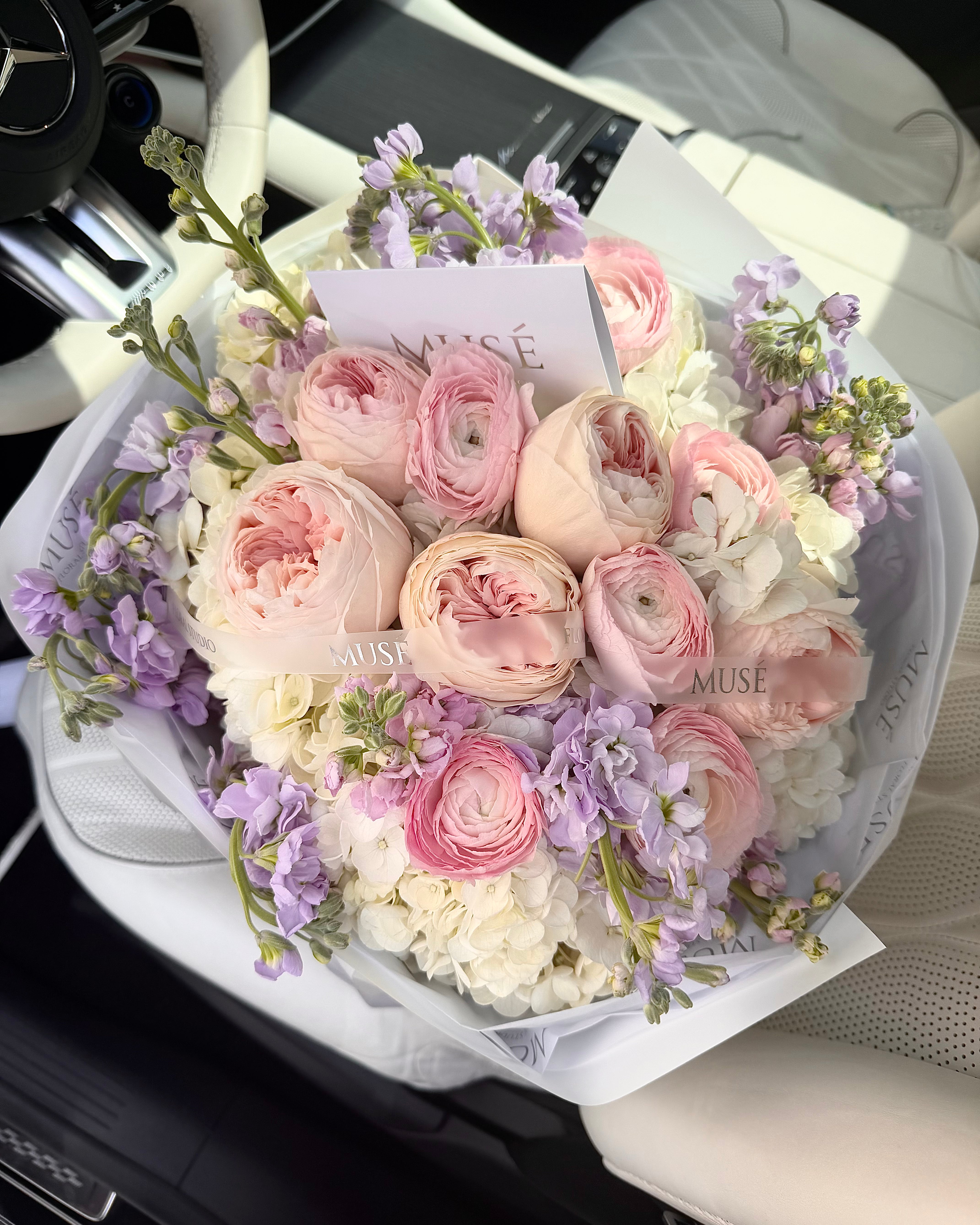 Muse Blush Garden Symphony