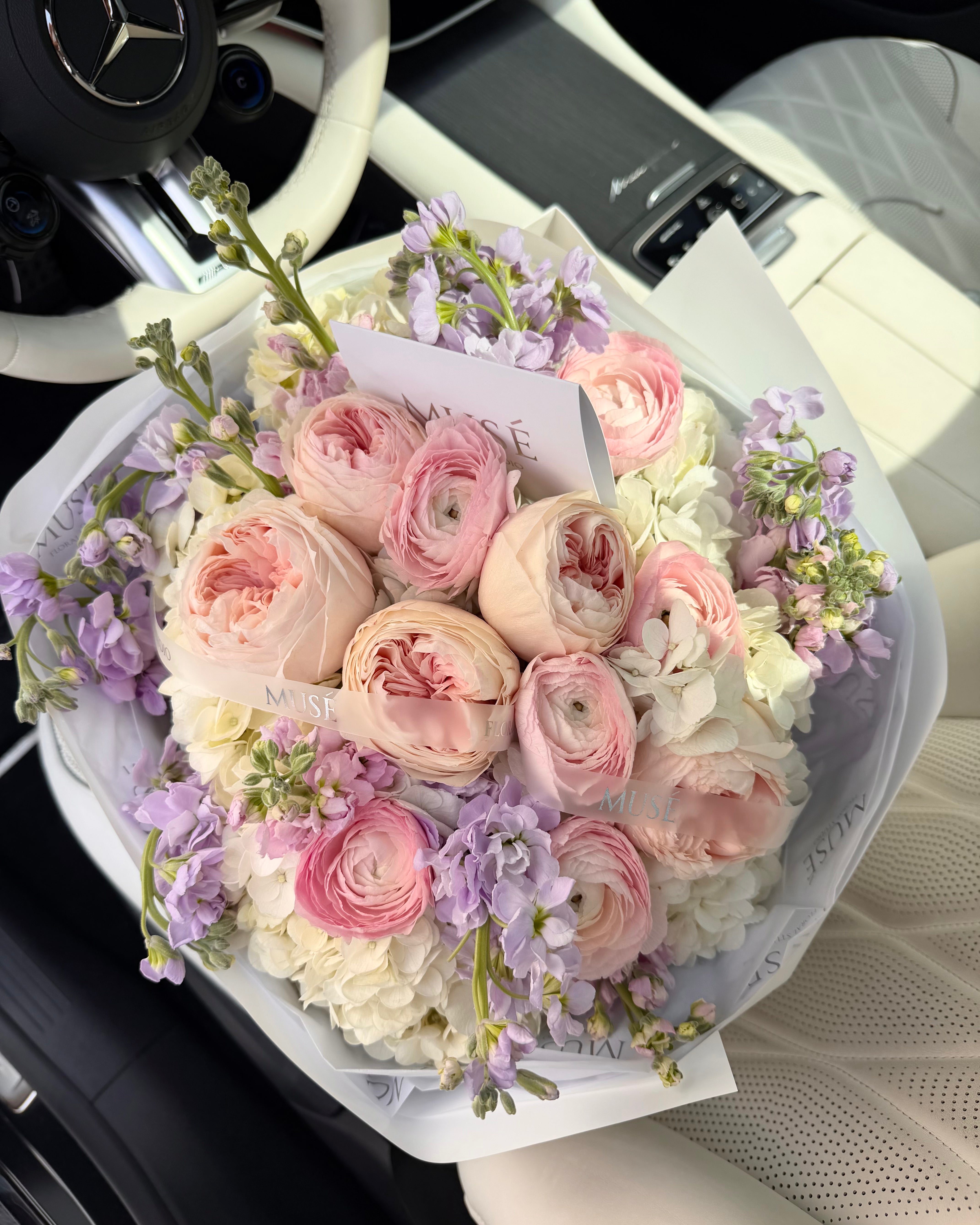 Muse Blush Garden Symphony