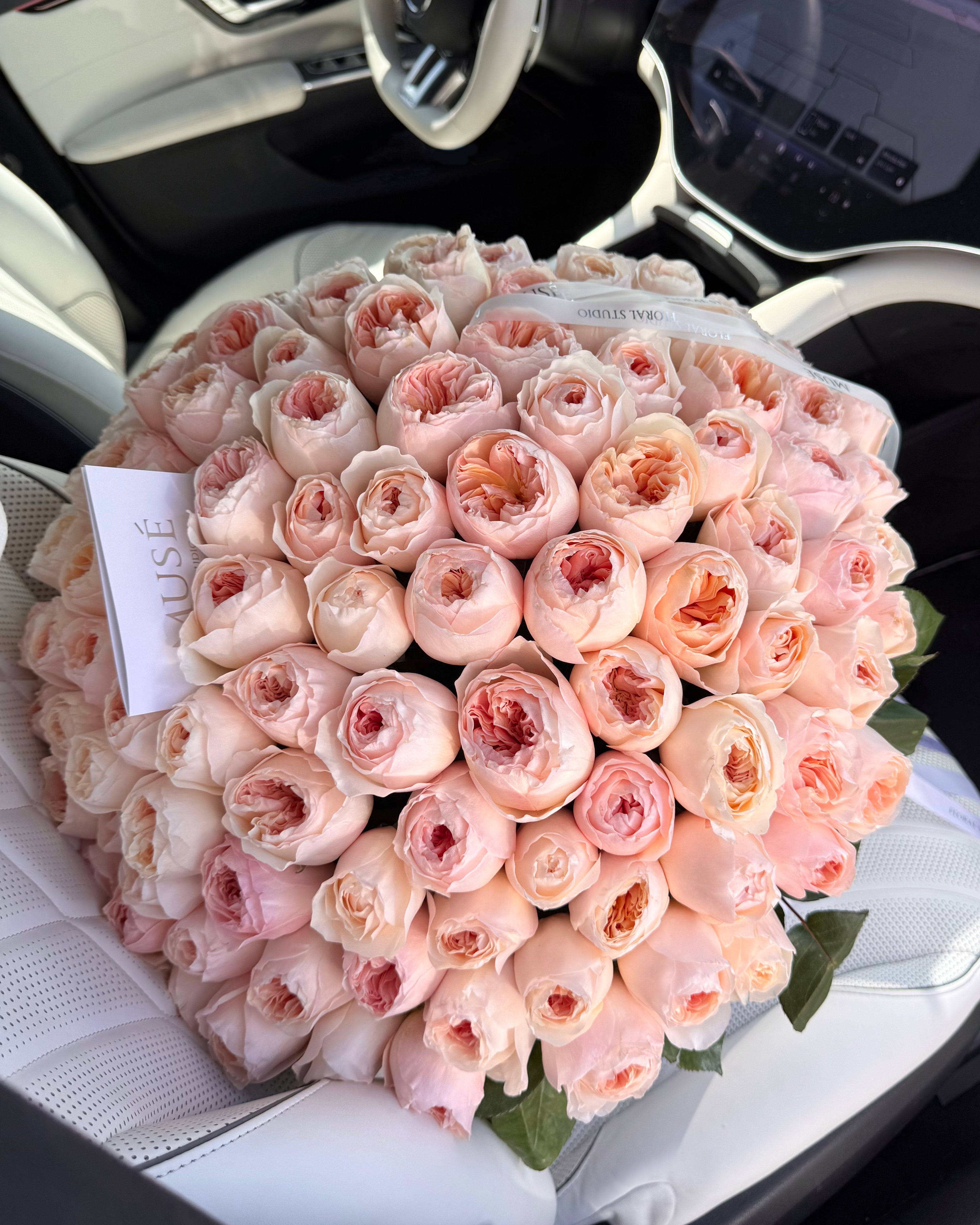 Juliet Garden Rose Box