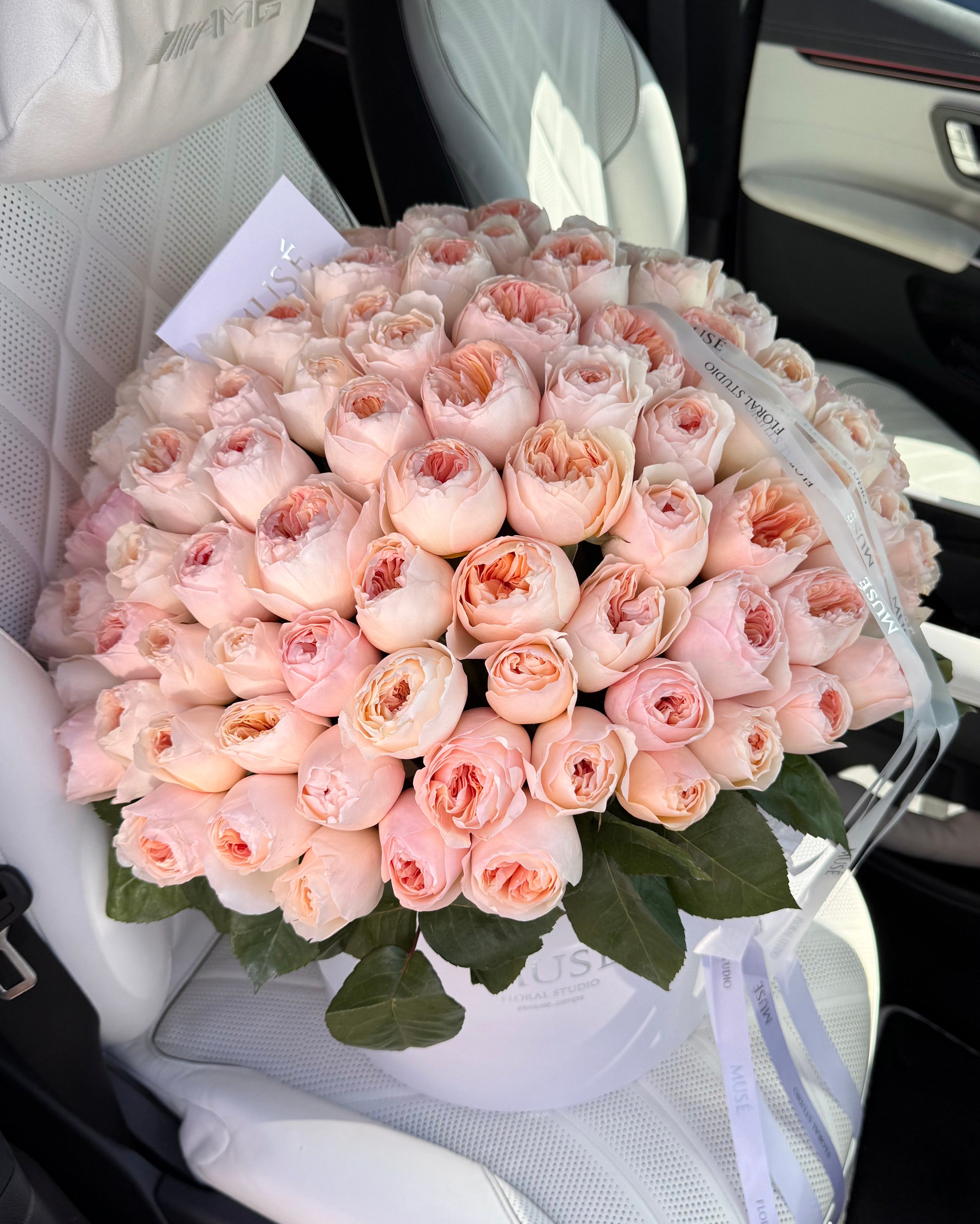 Juliet Garden Rose Box