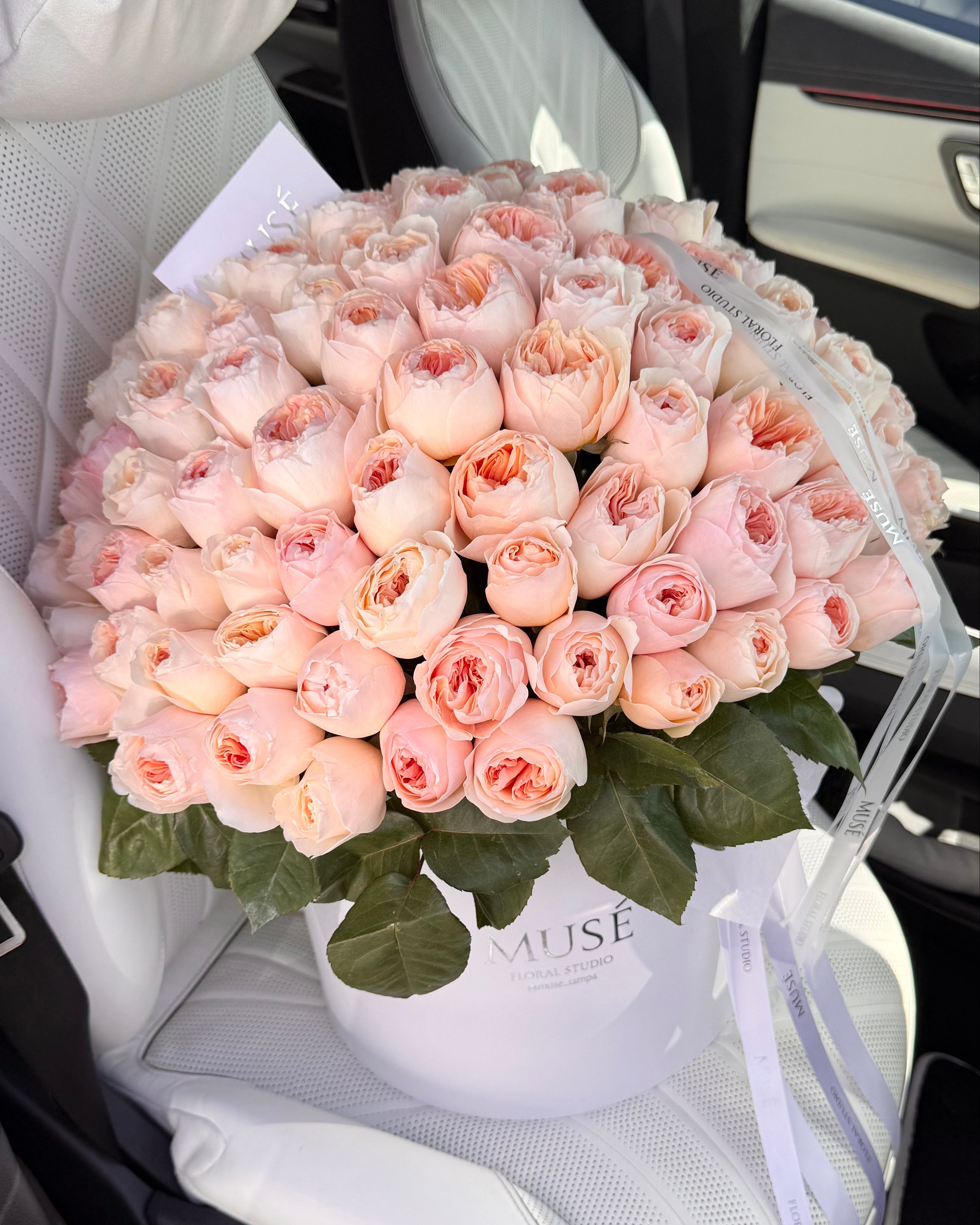 Juliet Garden Rose Box