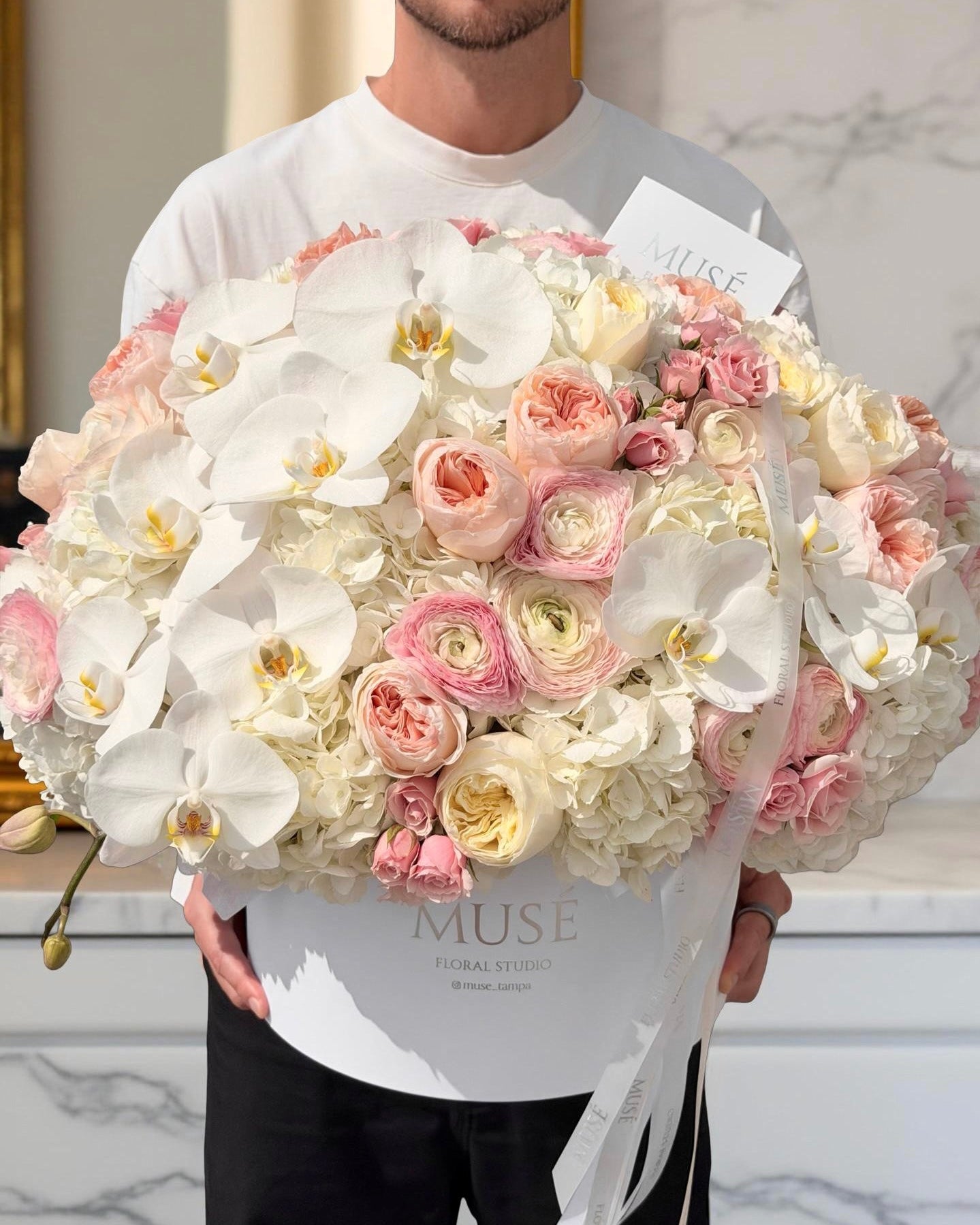 Muse Signature Blossom Box