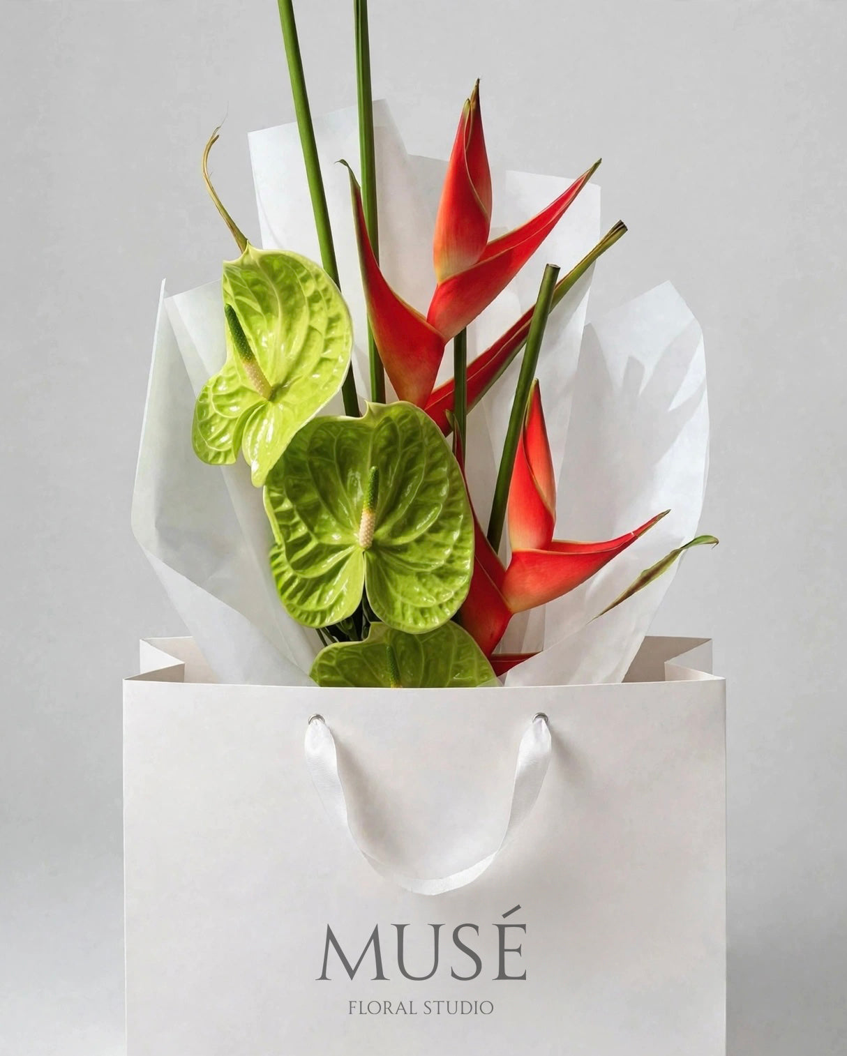 Tropical Paradise Bouquet