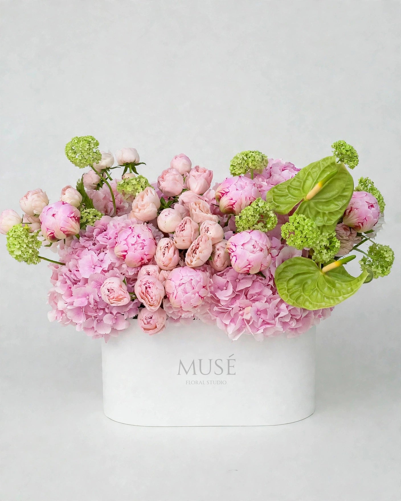 Pink Garden Harmony Box