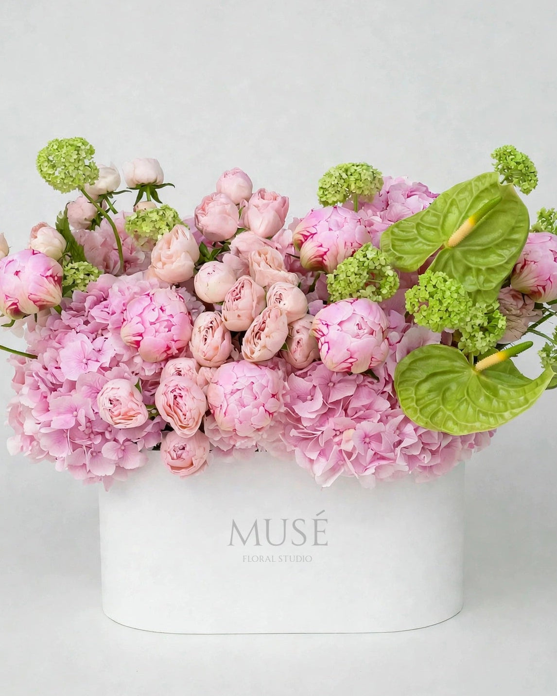 Pink Garden Harmony Box