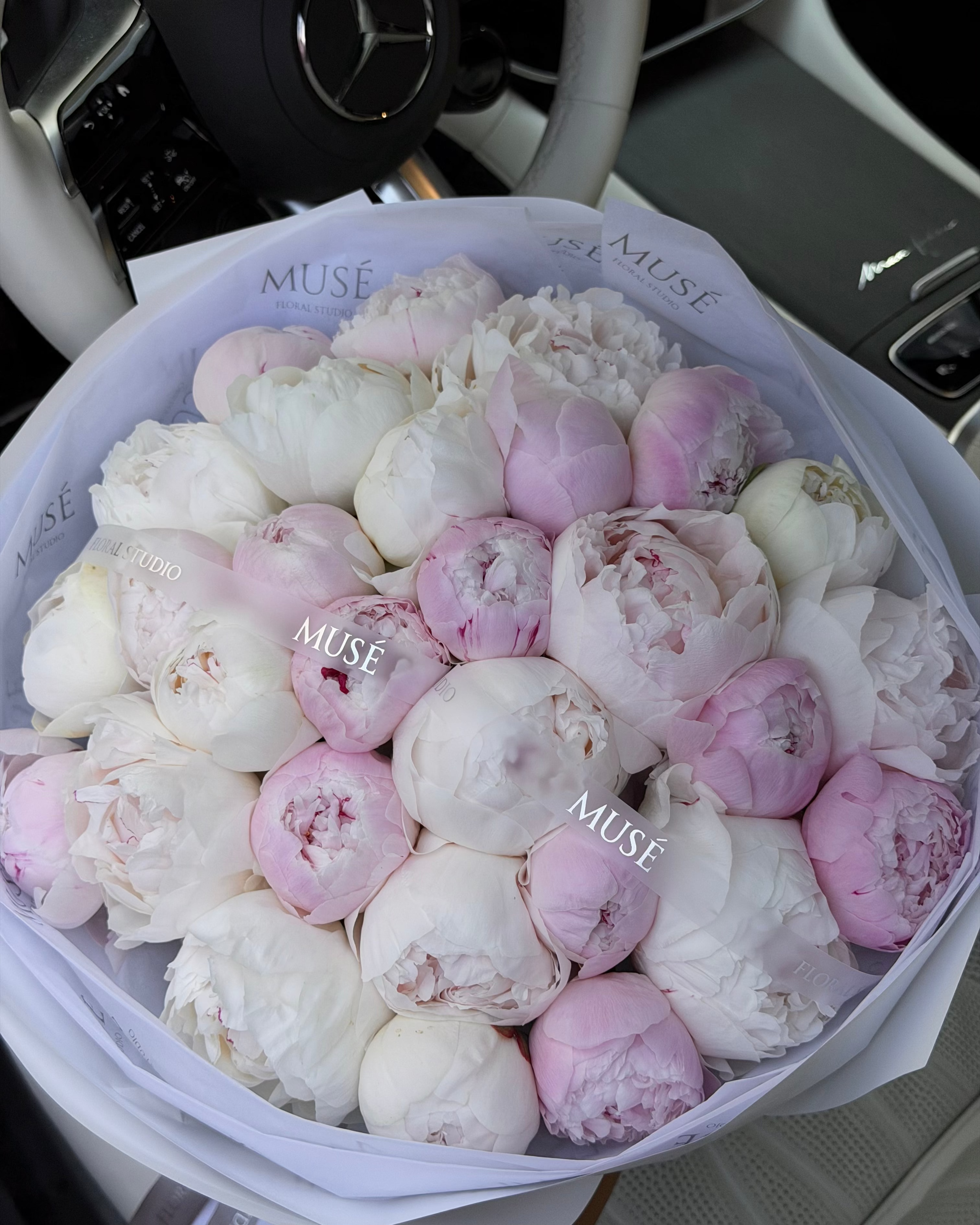 Muse Signature Mix Peonies