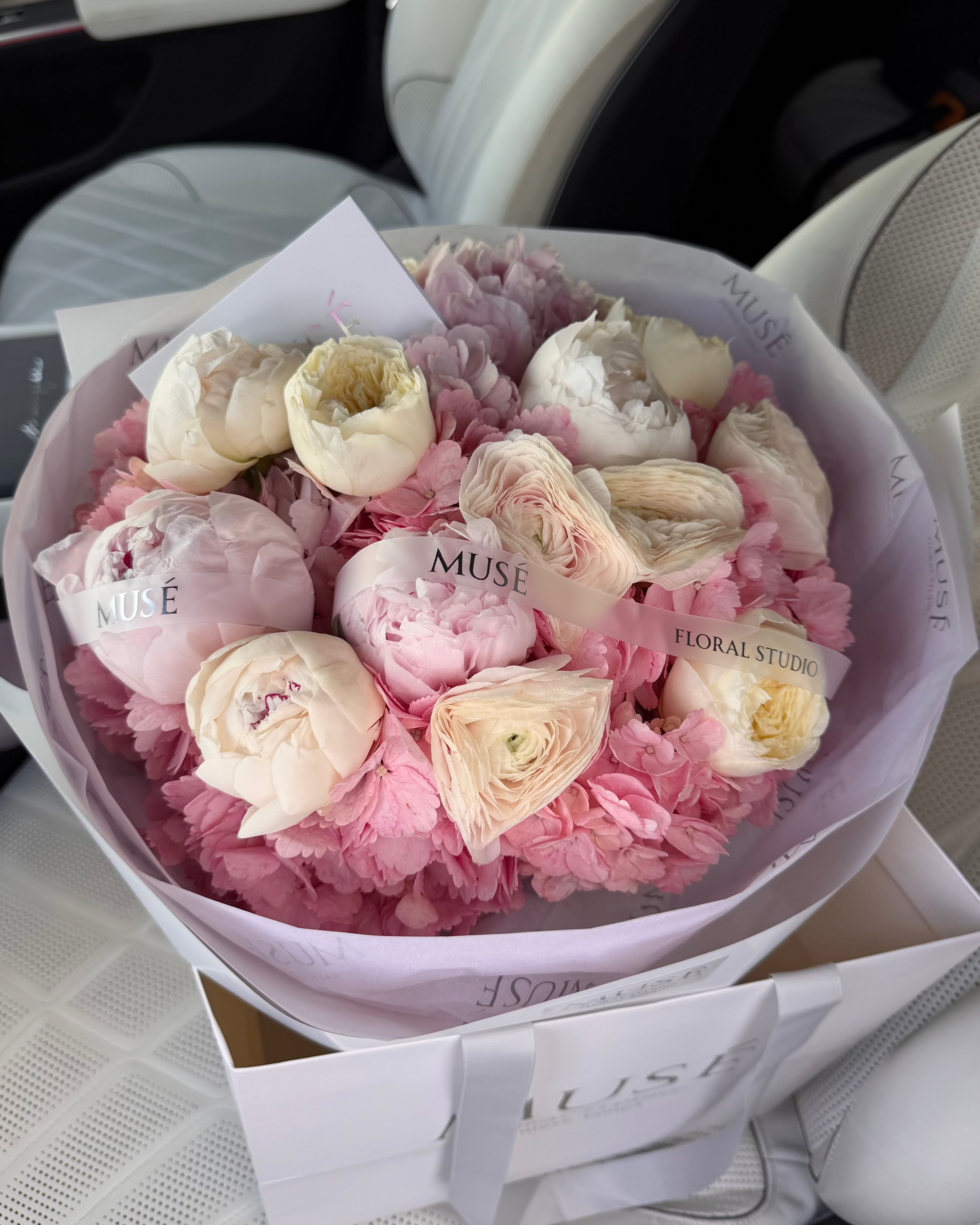 Muse Garden Bouquet