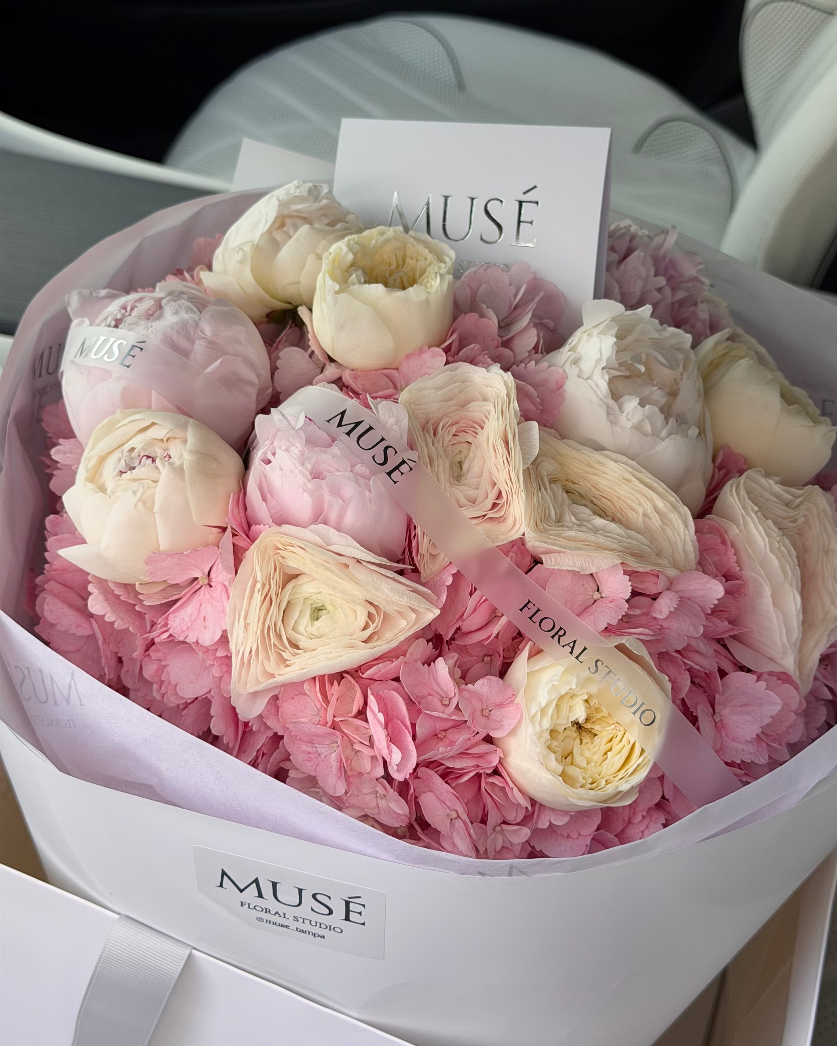 Muse Garden Bouquet