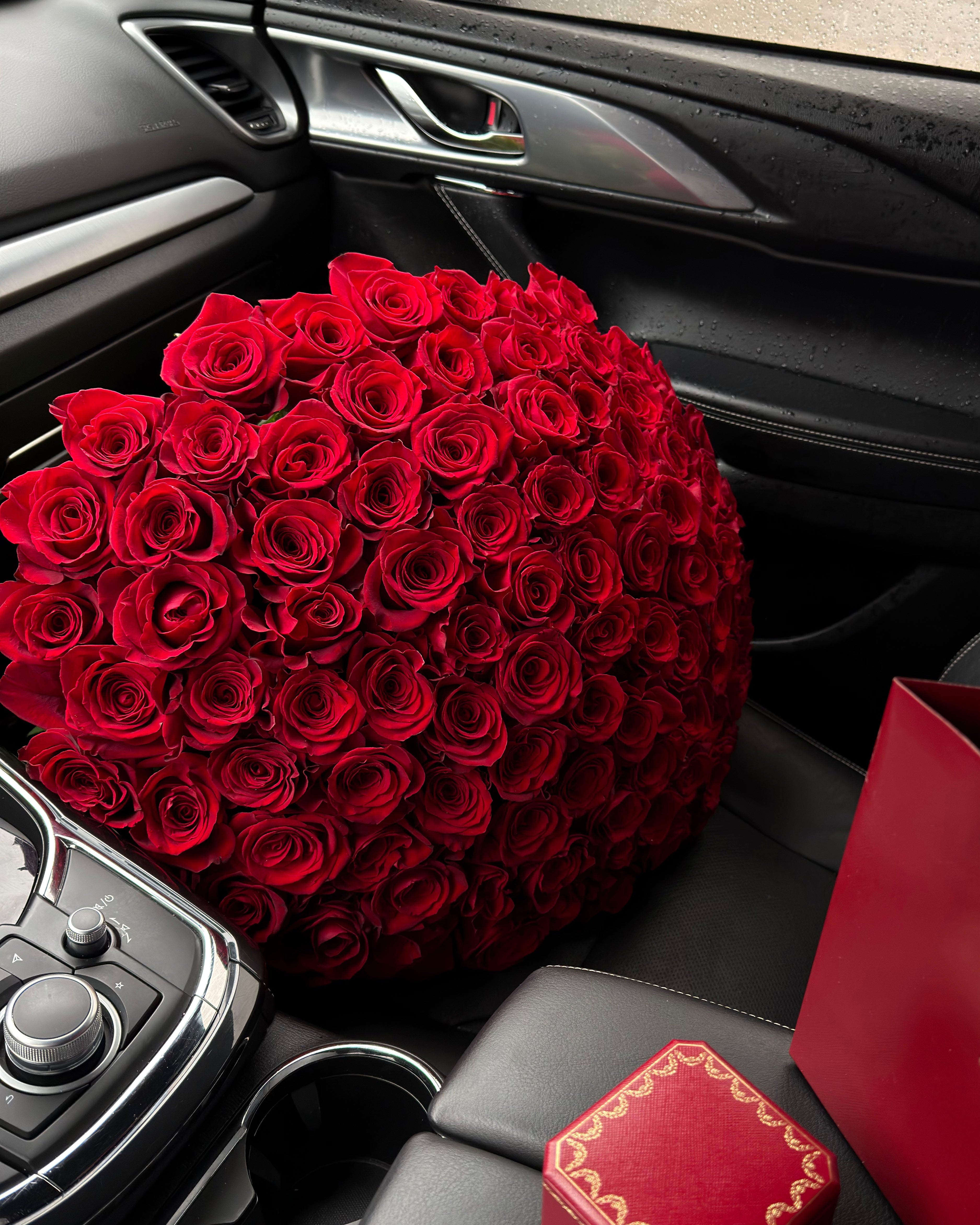 Roses Signature Bouquet