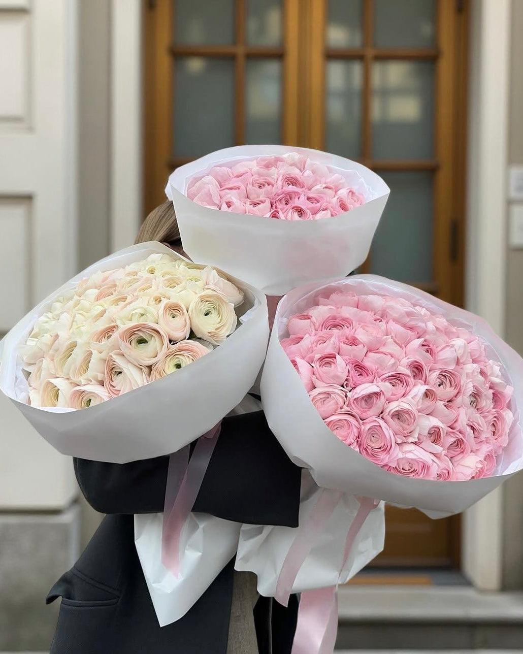 Muse Signature Ranunculus Bouquet