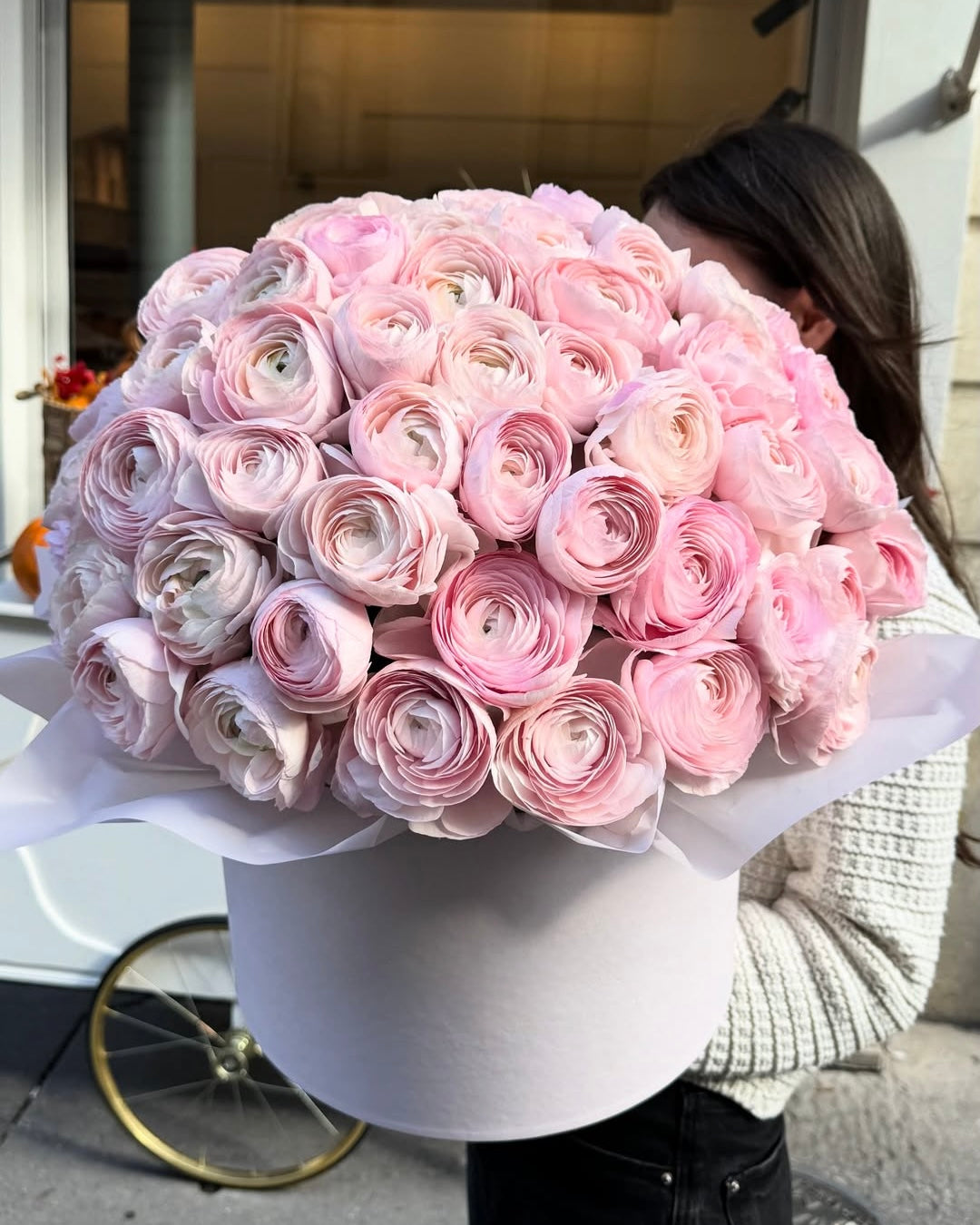 Muse Ranunculus Bloom Box