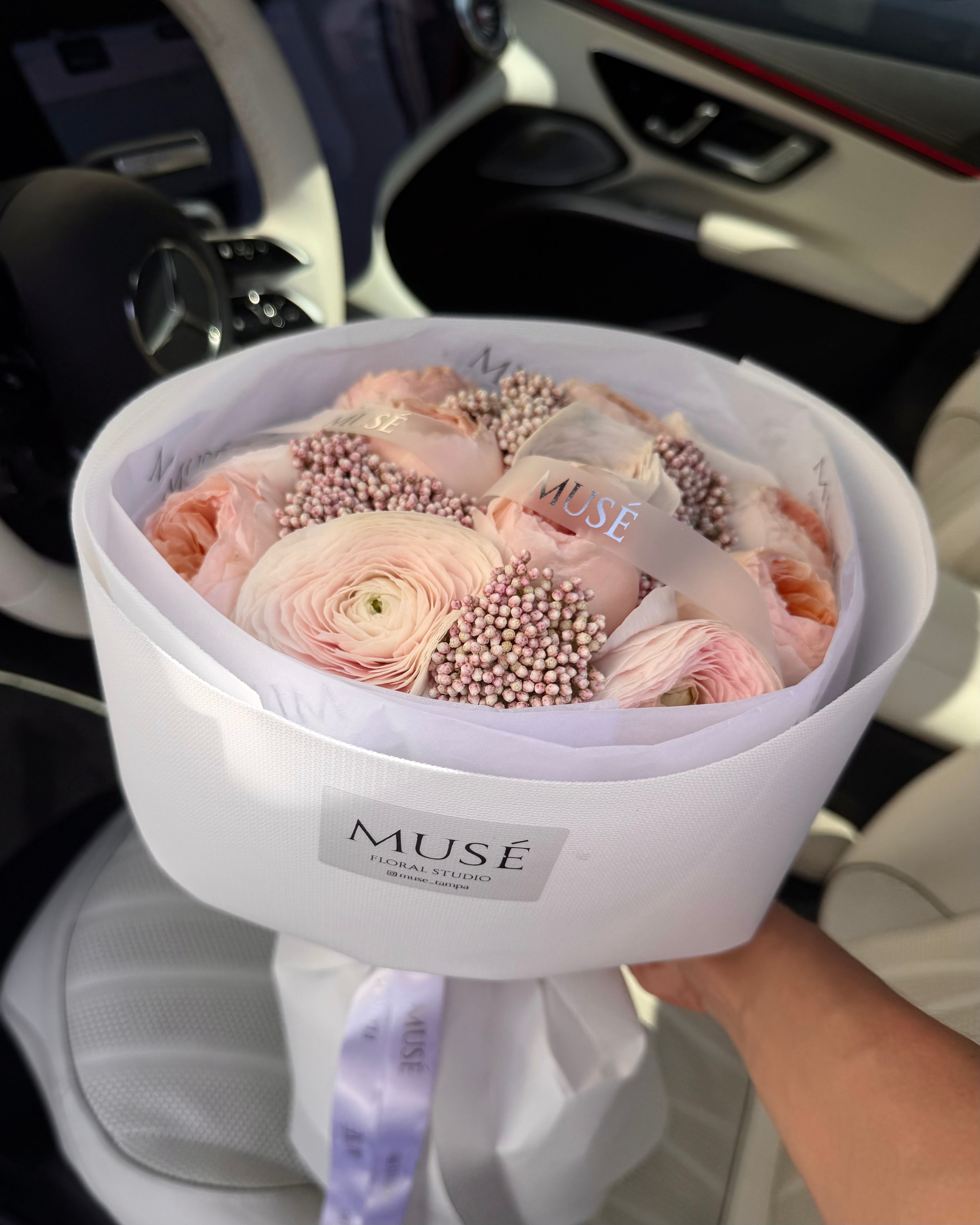Muse Blush Bouquet