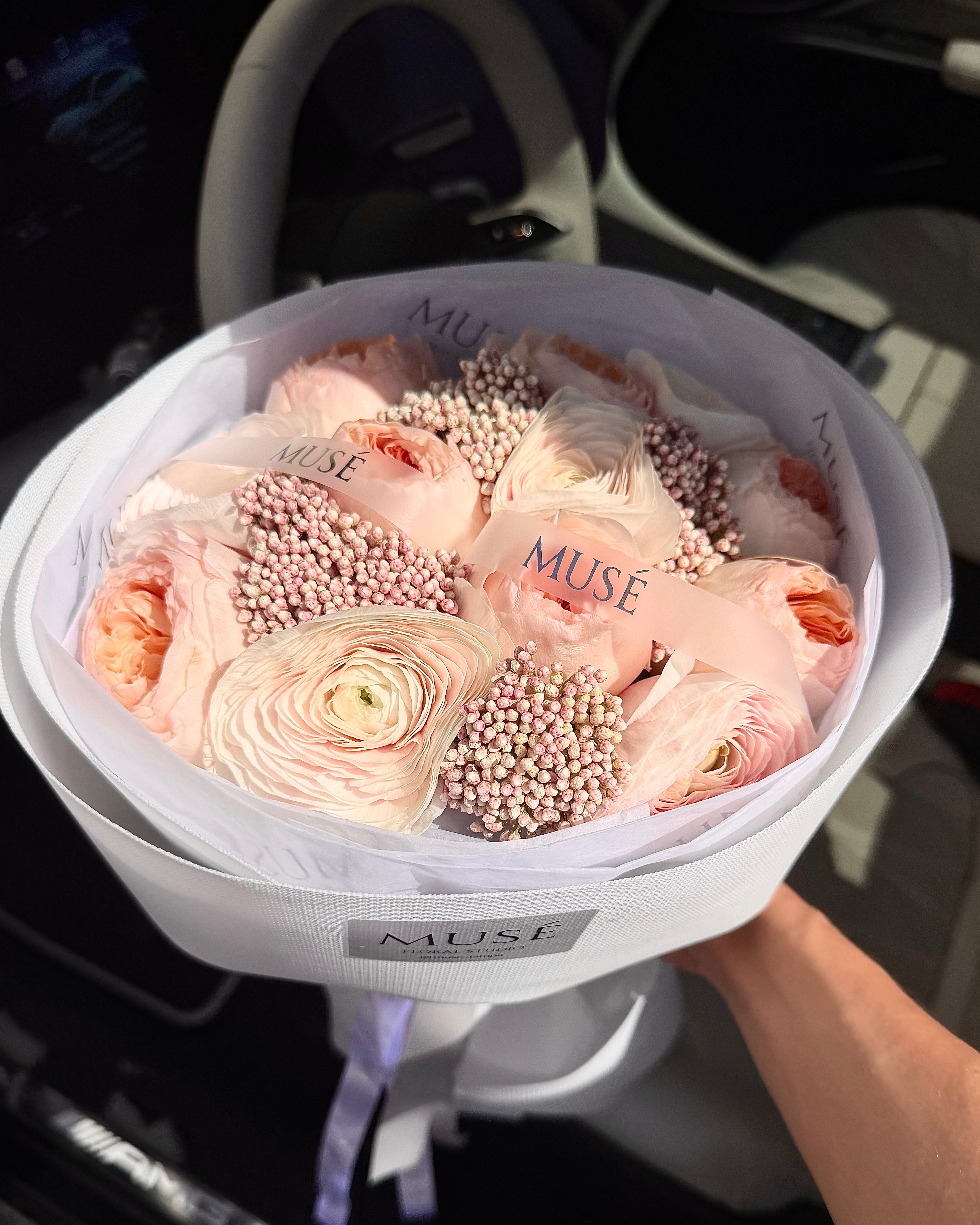 Muse Blush Bouquet