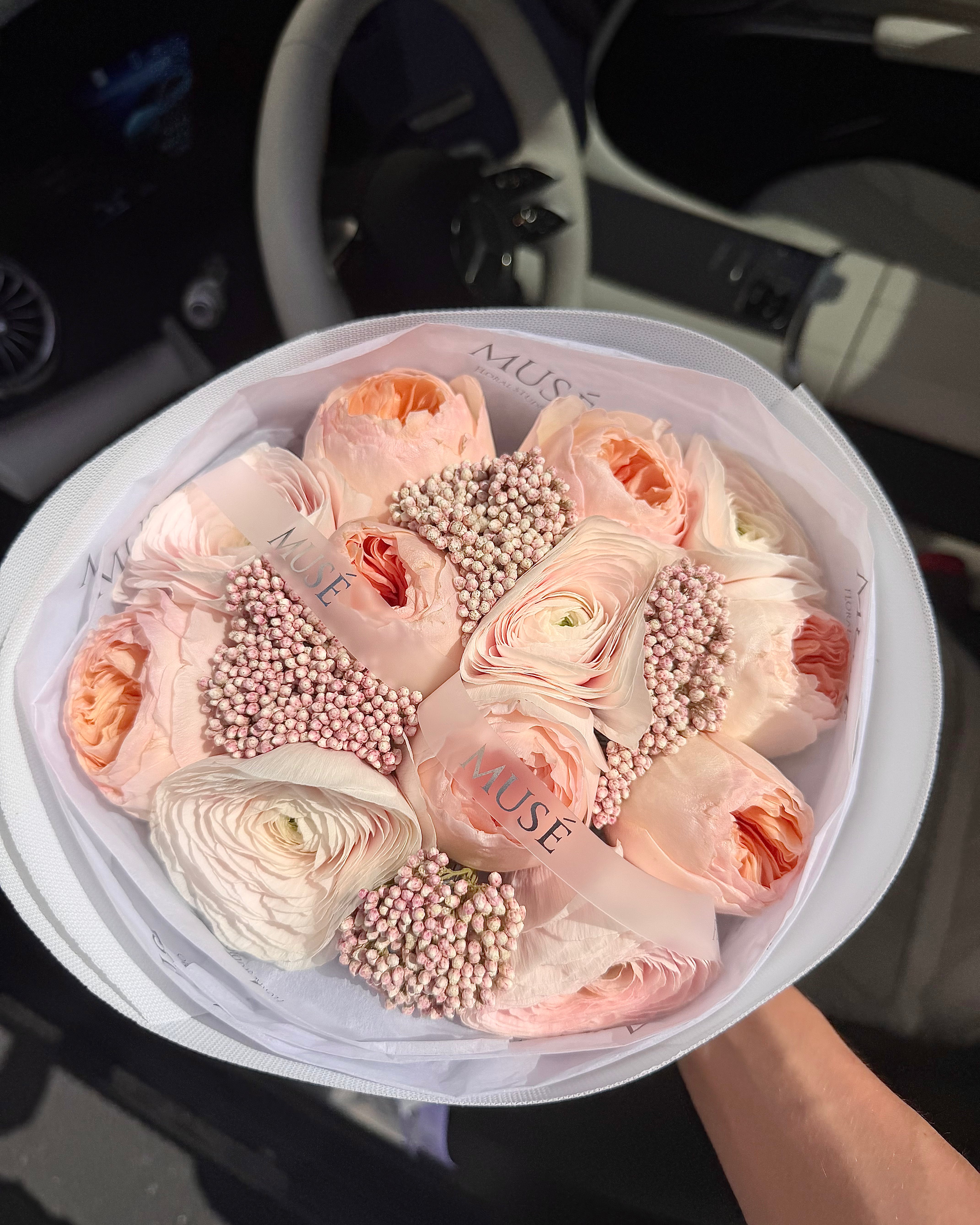 Muse Blush Bouquet
