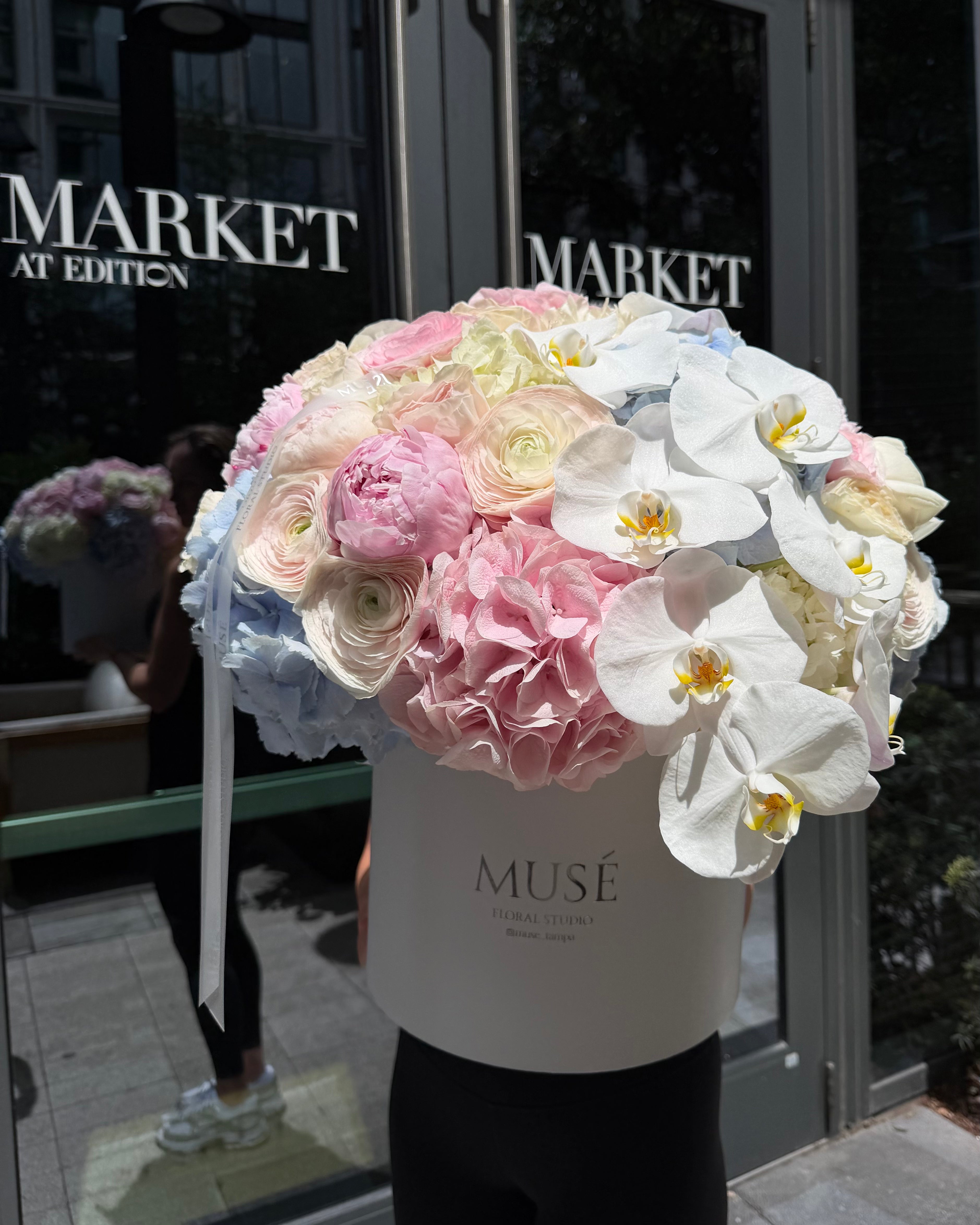 Cloud Garden Muse Box