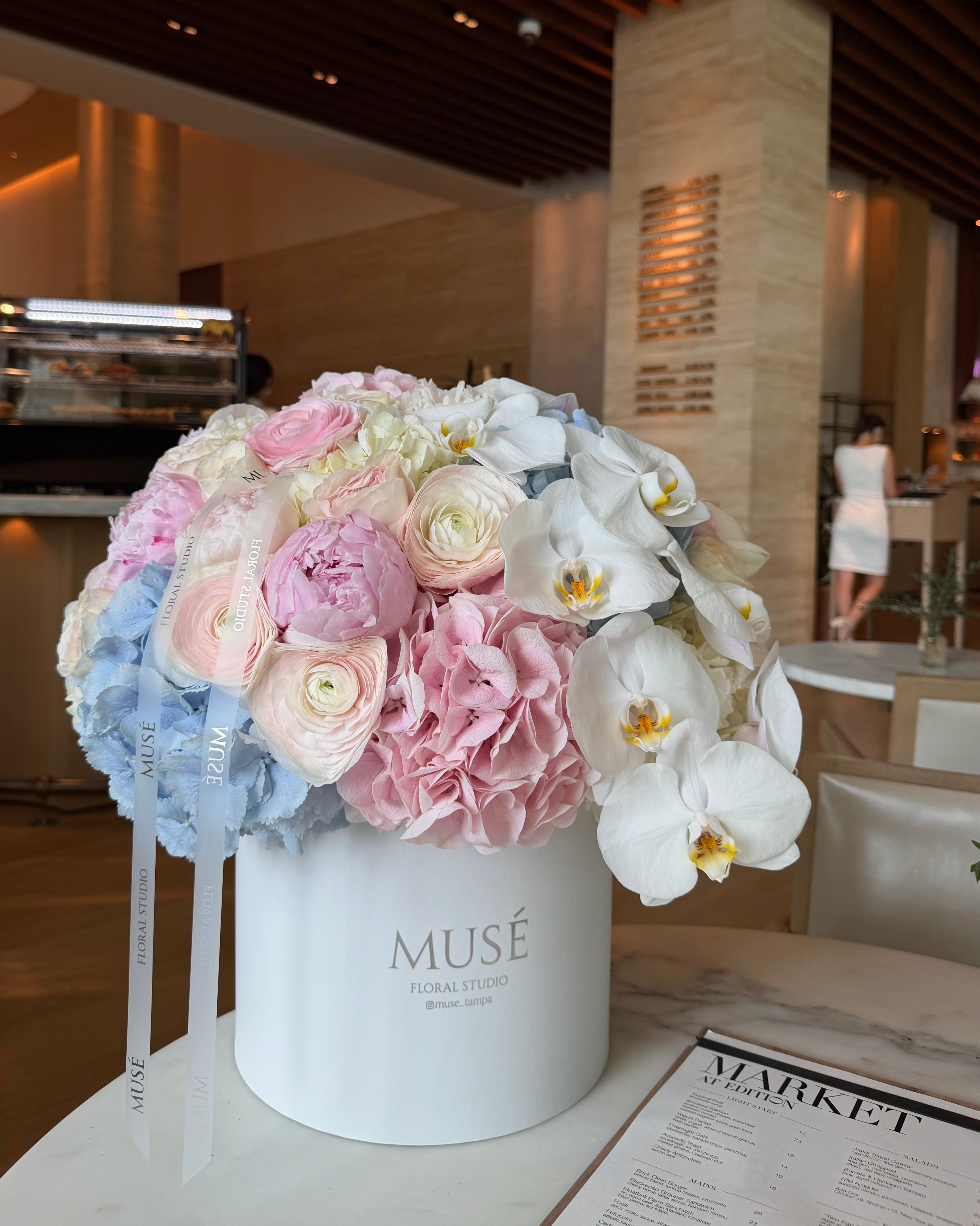 Cloud Garden Muse Box
