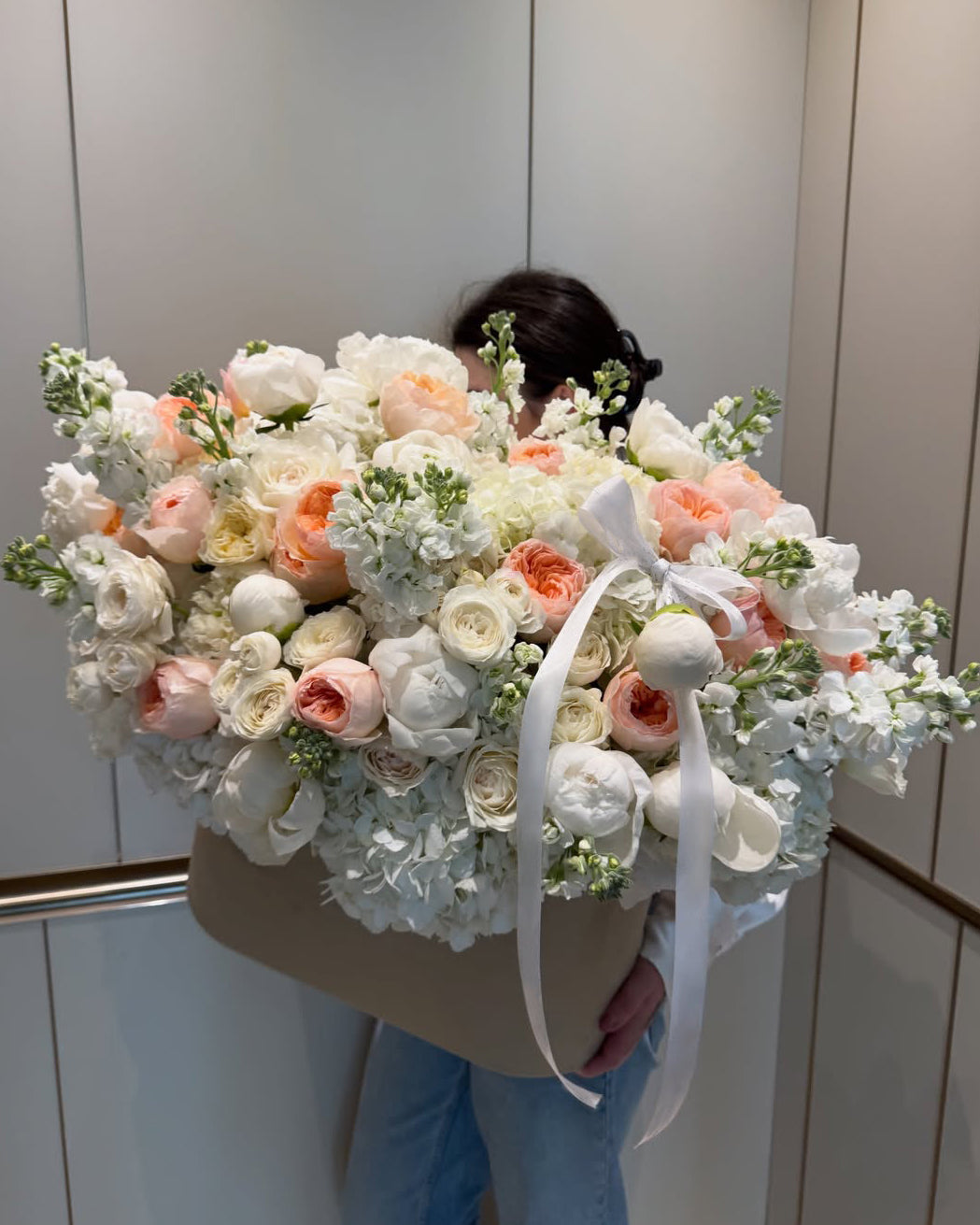 Ivory Garden Grande Box