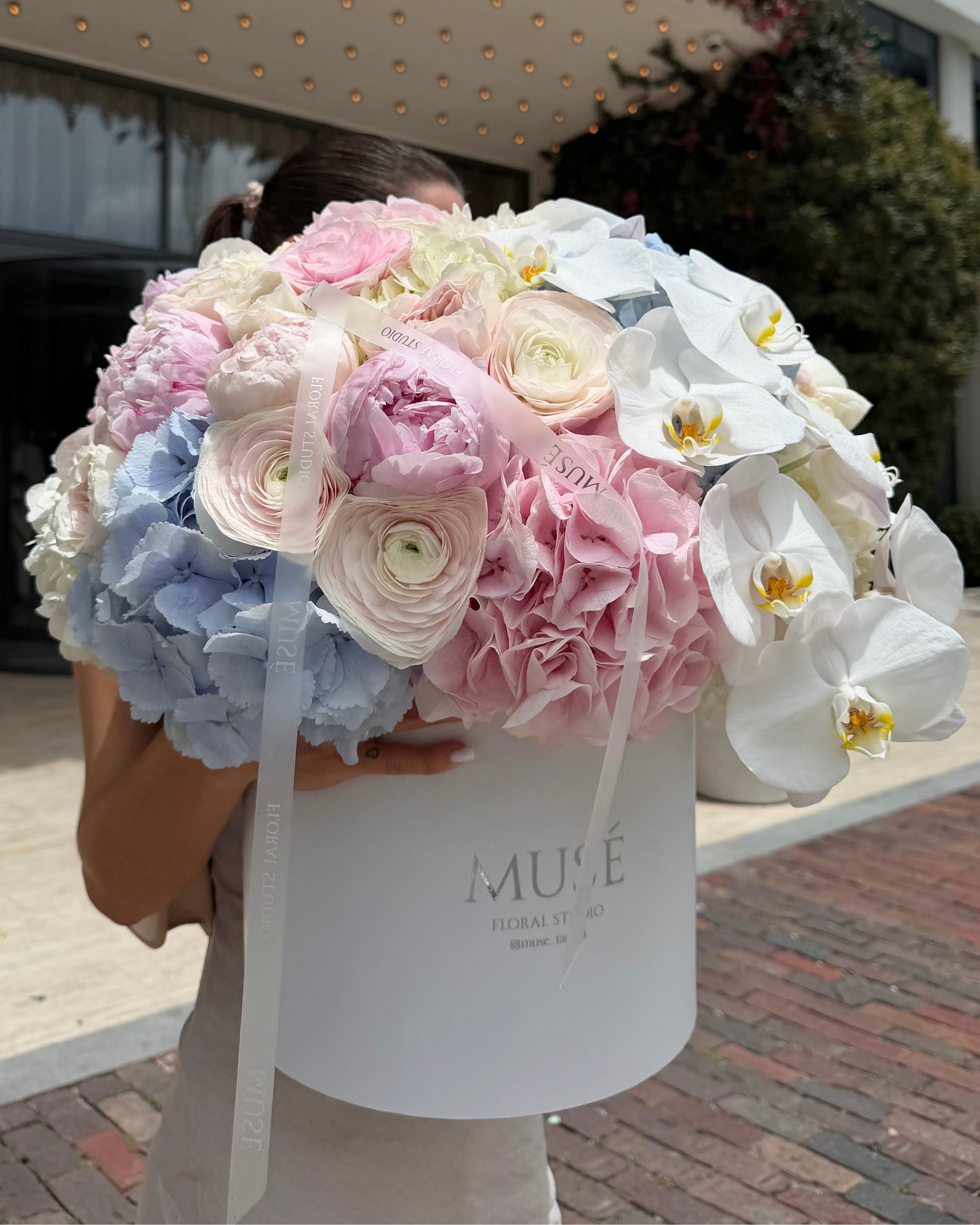 Cloud Garden Muse Box