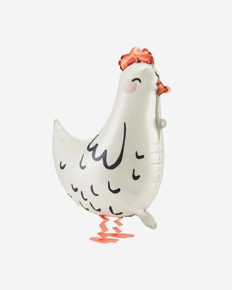 Walking Chicken Balloon