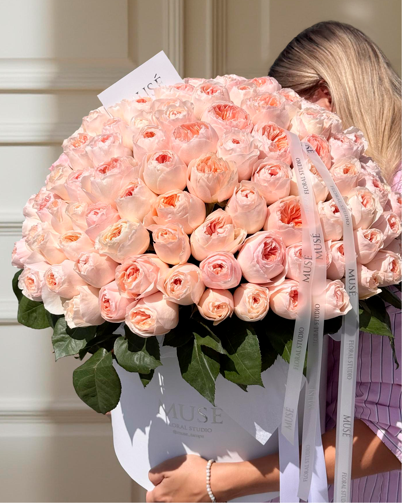 Juliet Garden Rose Box